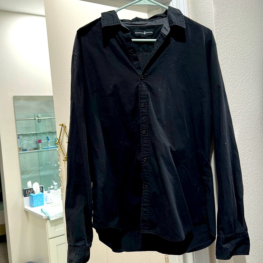 Men’s Button Down Shirt